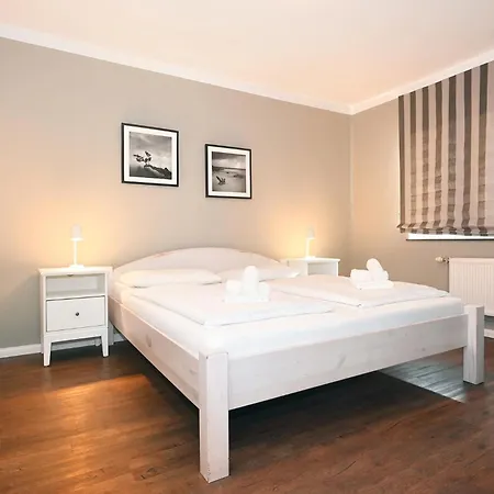 Austernfischer Appartement *