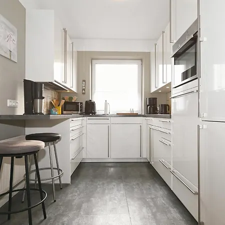 Appartement Austernfischer Büsum