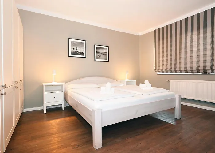 Austernfischer Appartement *