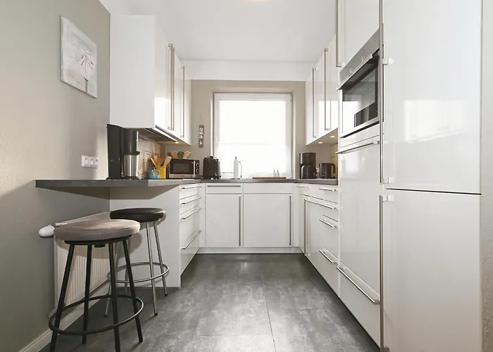 Appartement Austernfischer Büsum